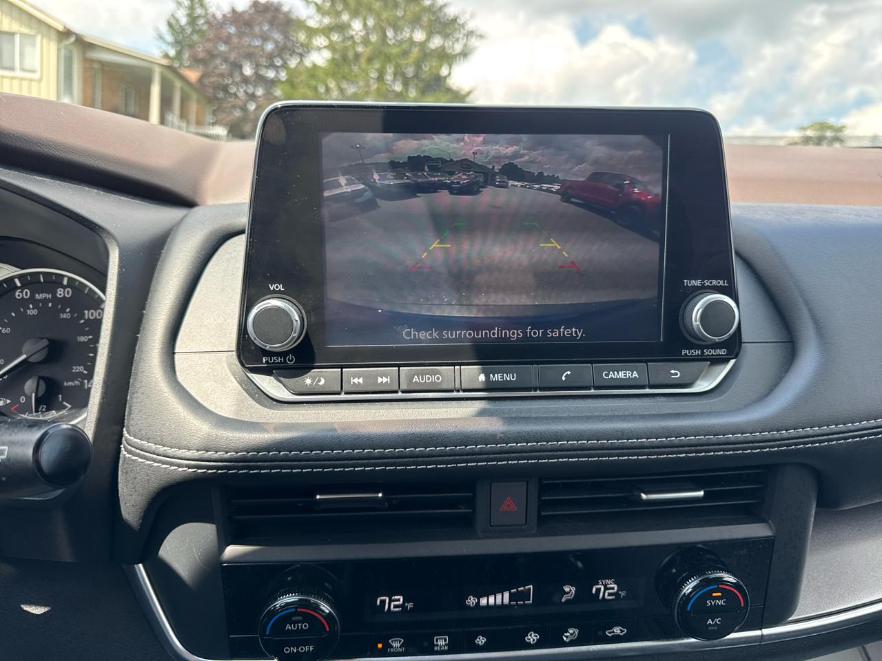 Nissan Rogue AWD SV 2023