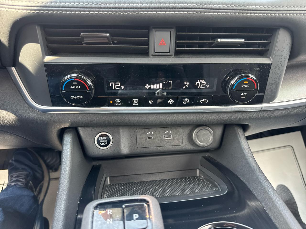 Nissan Rogue AWD SV 2023
