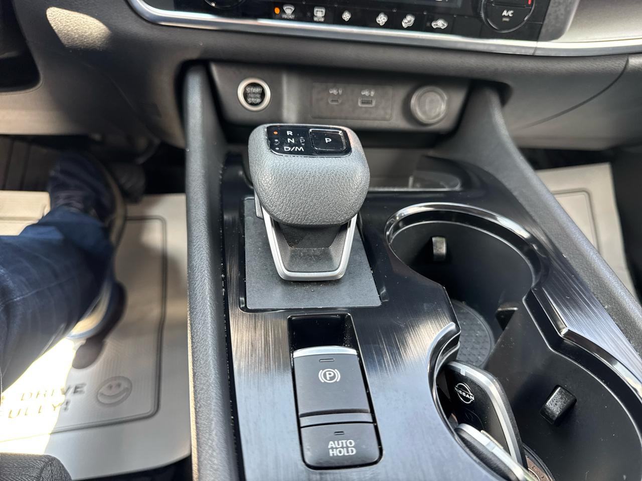 Nissan Rogue AWD SV 2023