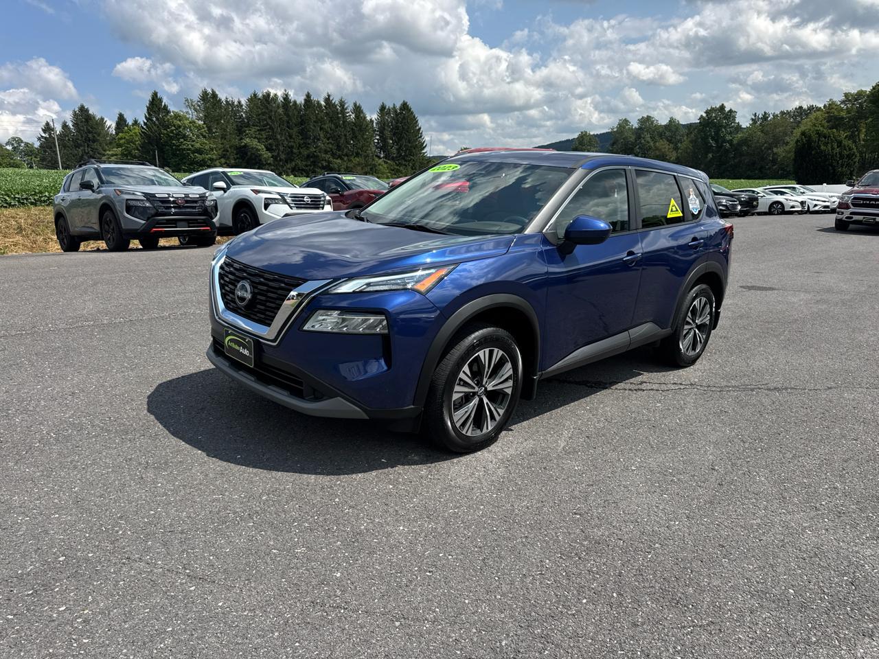 Nissan Rogue AWD SV 2023