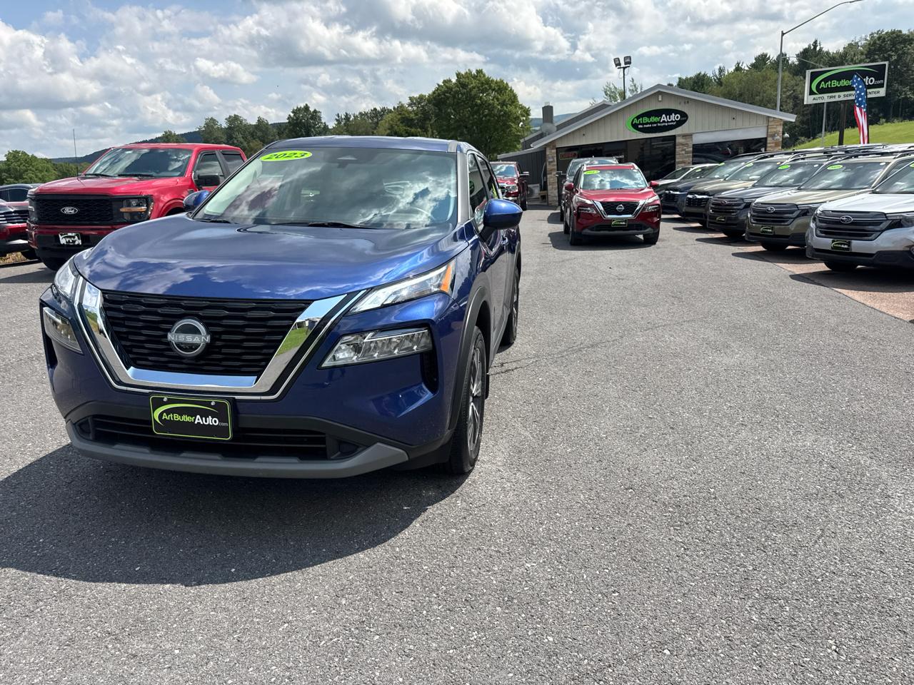 Nissan Rogue AWD SV 2023
