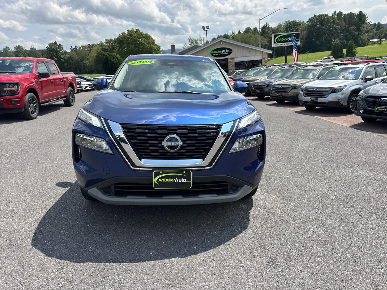 Nissan Rogue AWD SV 2023