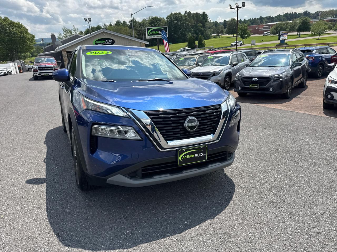 Nissan Rogue AWD SV 2023
