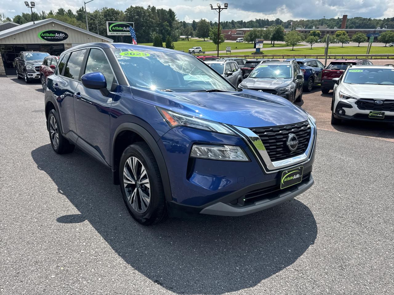 Nissan Rogue AWD SV 2023