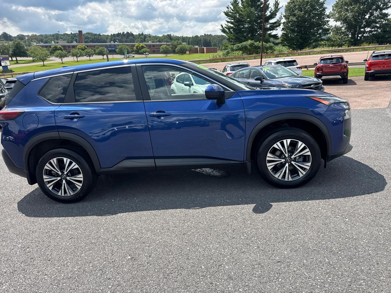 Nissan Rogue AWD SV 2023