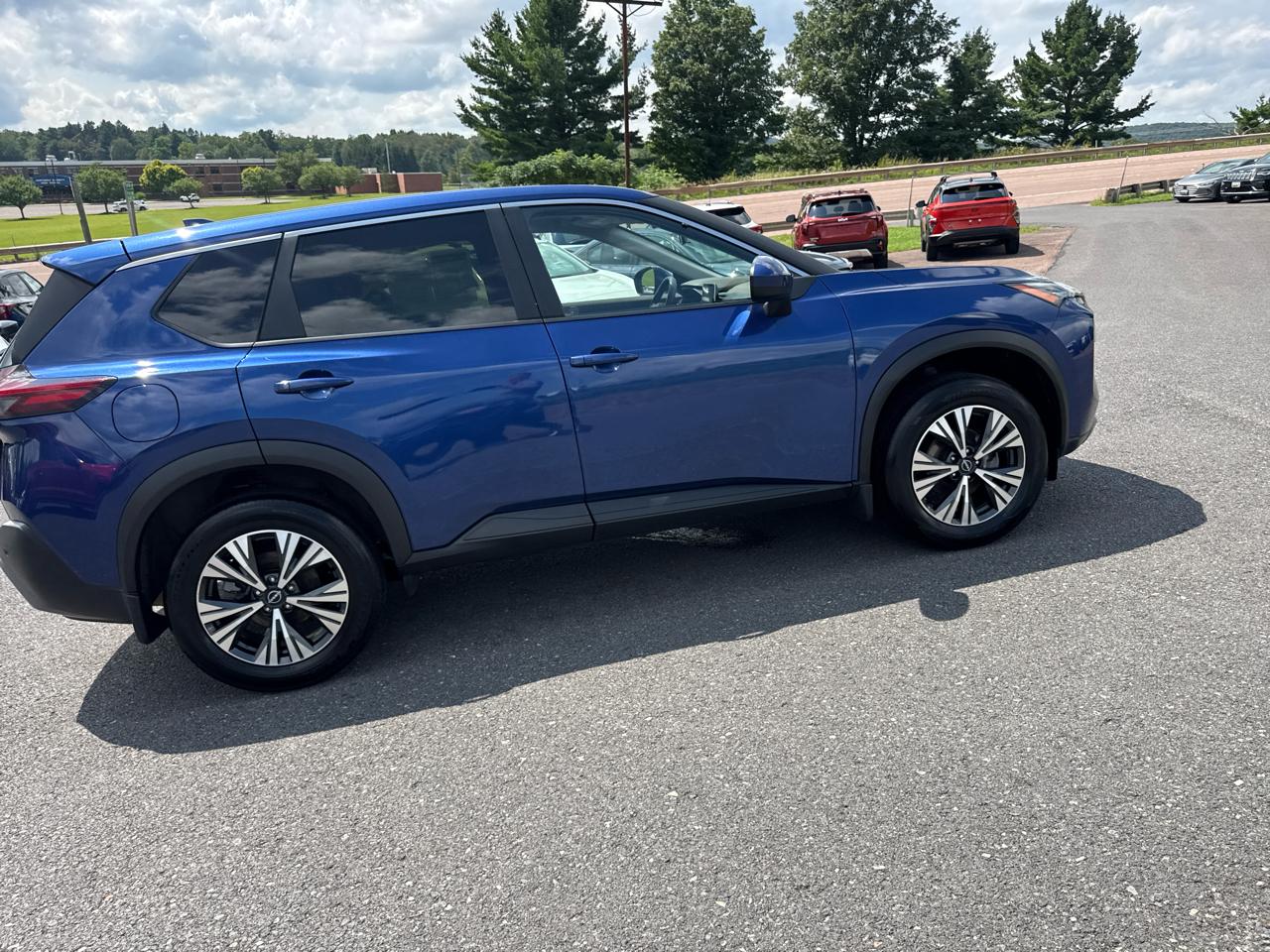 Nissan Rogue AWD SV 2023