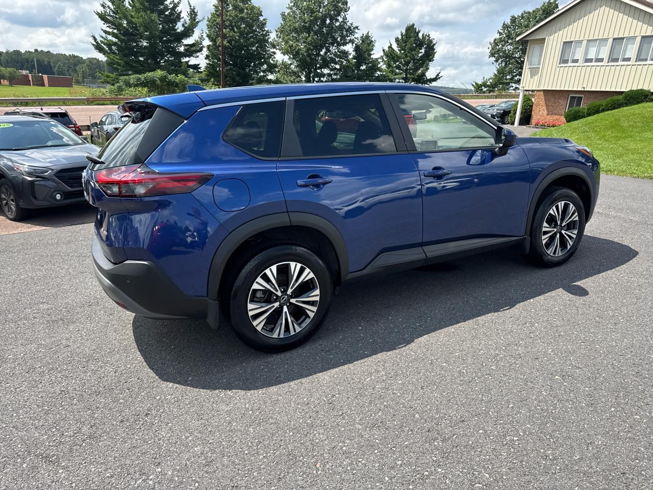Nissan Rogue AWD SV 2023