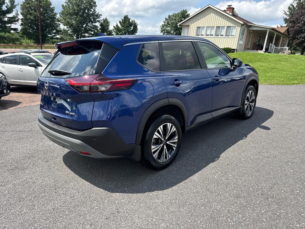 Nissan Rogue AWD SV 2023