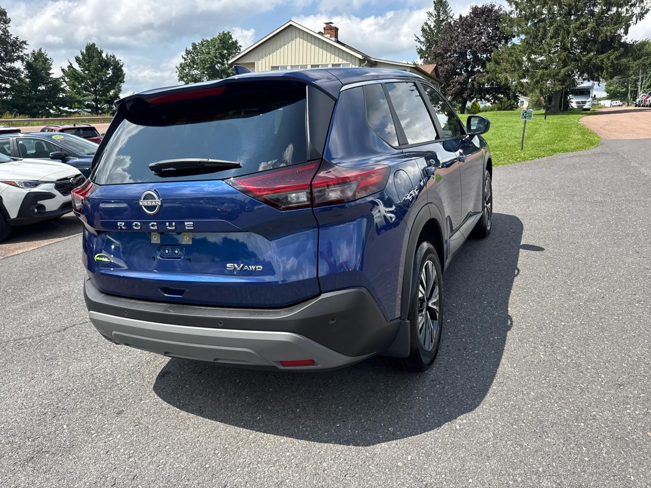Nissan Rogue AWD SV 2023