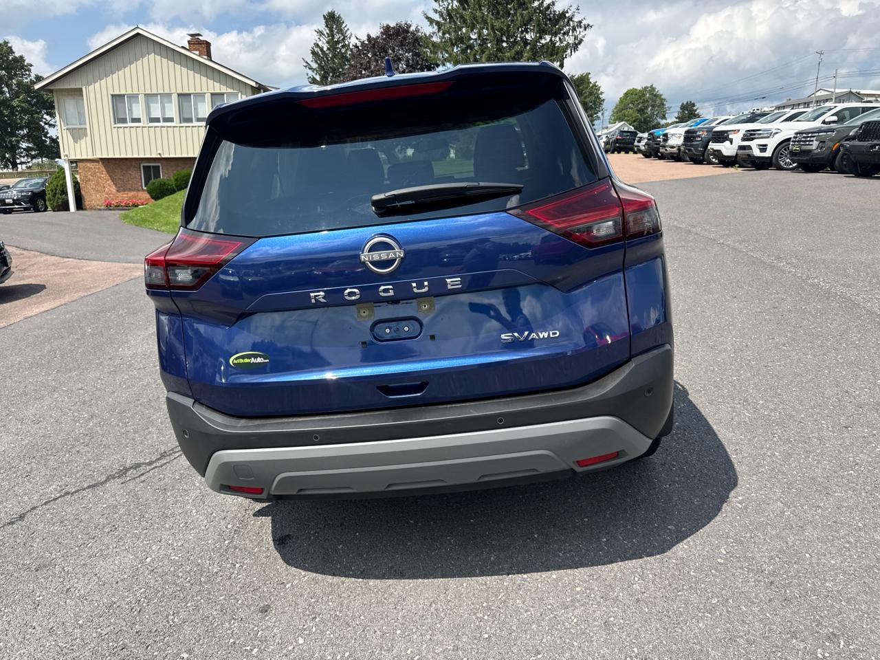 Nissan Rogue AWD SV 2023