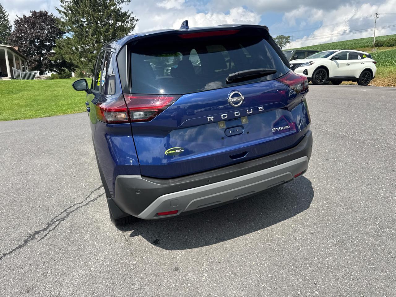 Nissan Rogue AWD SV 2023