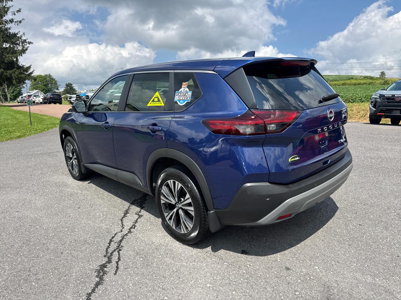 Nissan Rogue AWD SV 2023