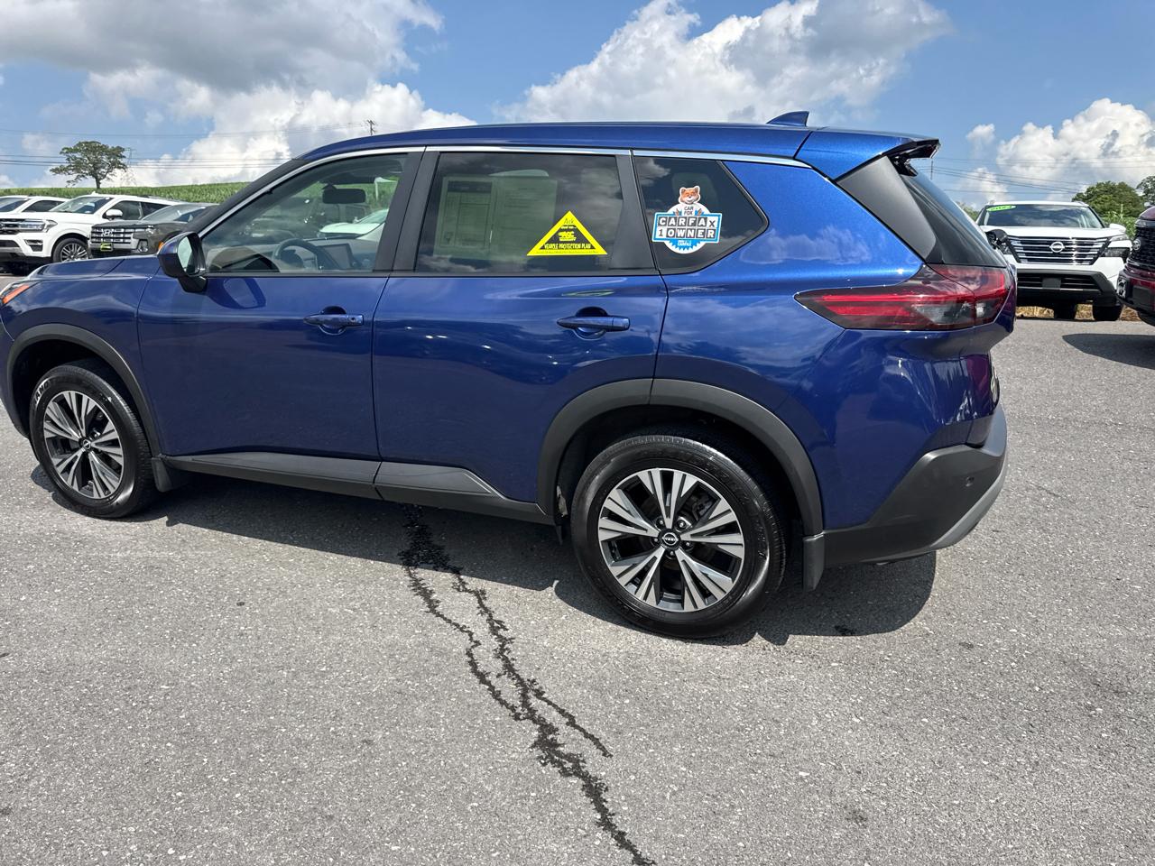 Nissan Rogue AWD SV 2023
