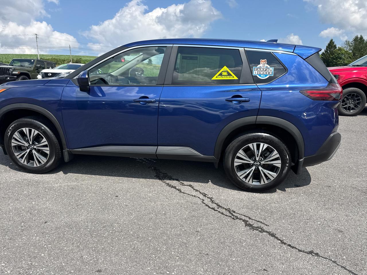 Nissan Rogue AWD SV 2023