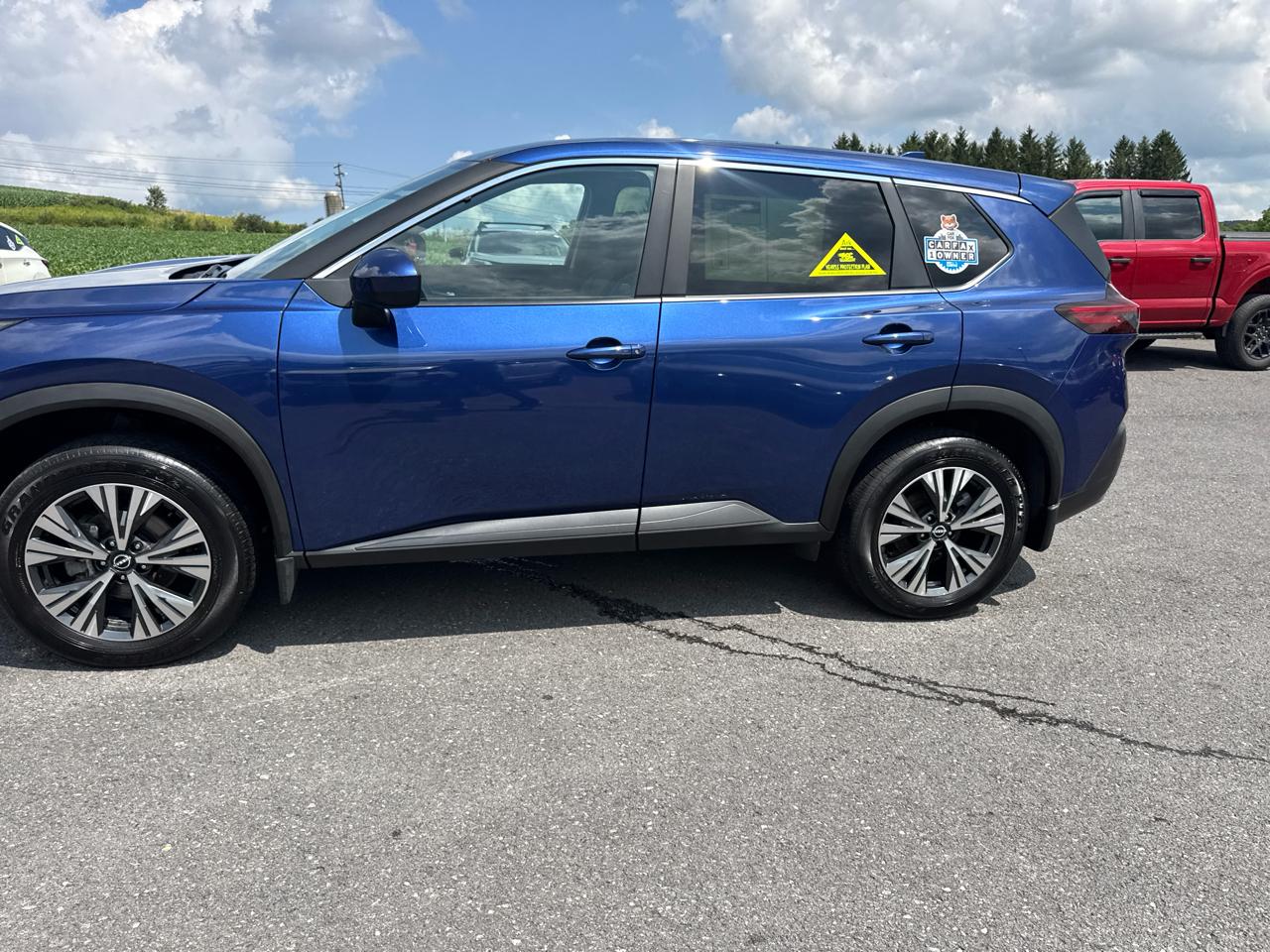 Nissan Rogue AWD SV 2023