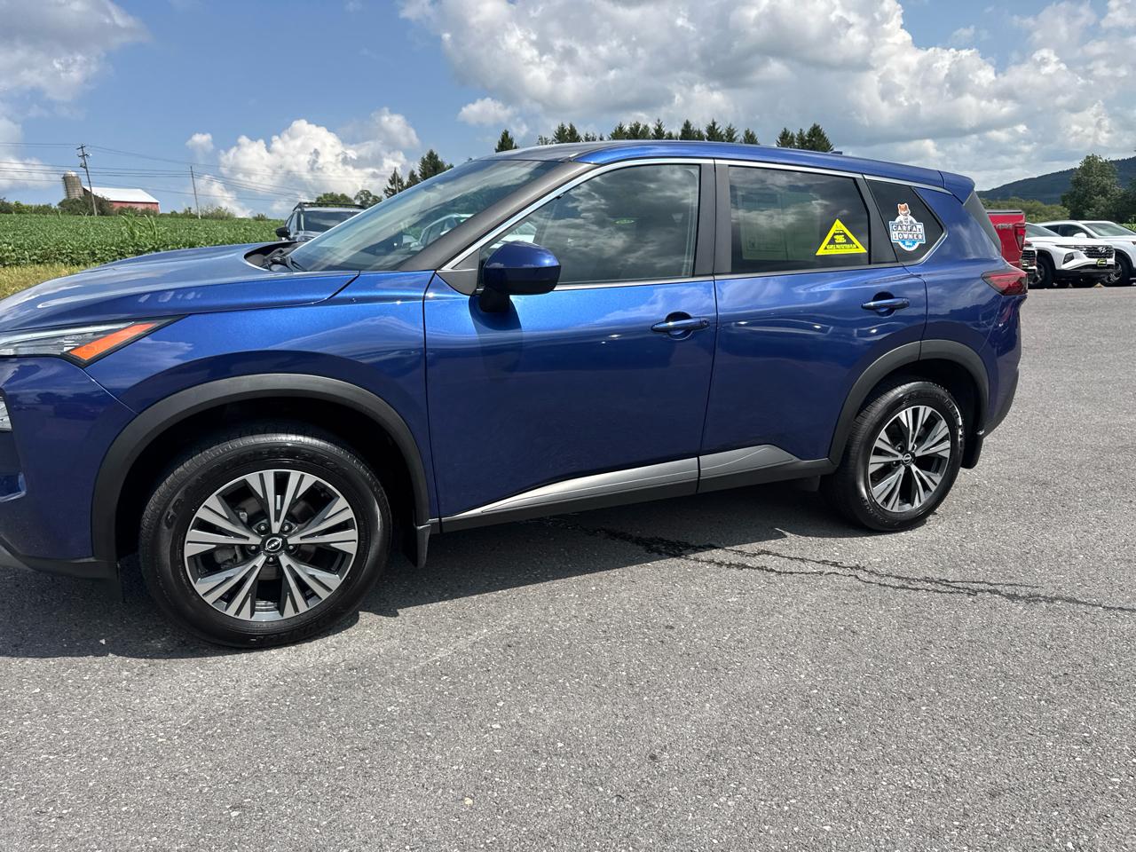Nissan Rogue AWD SV 2023