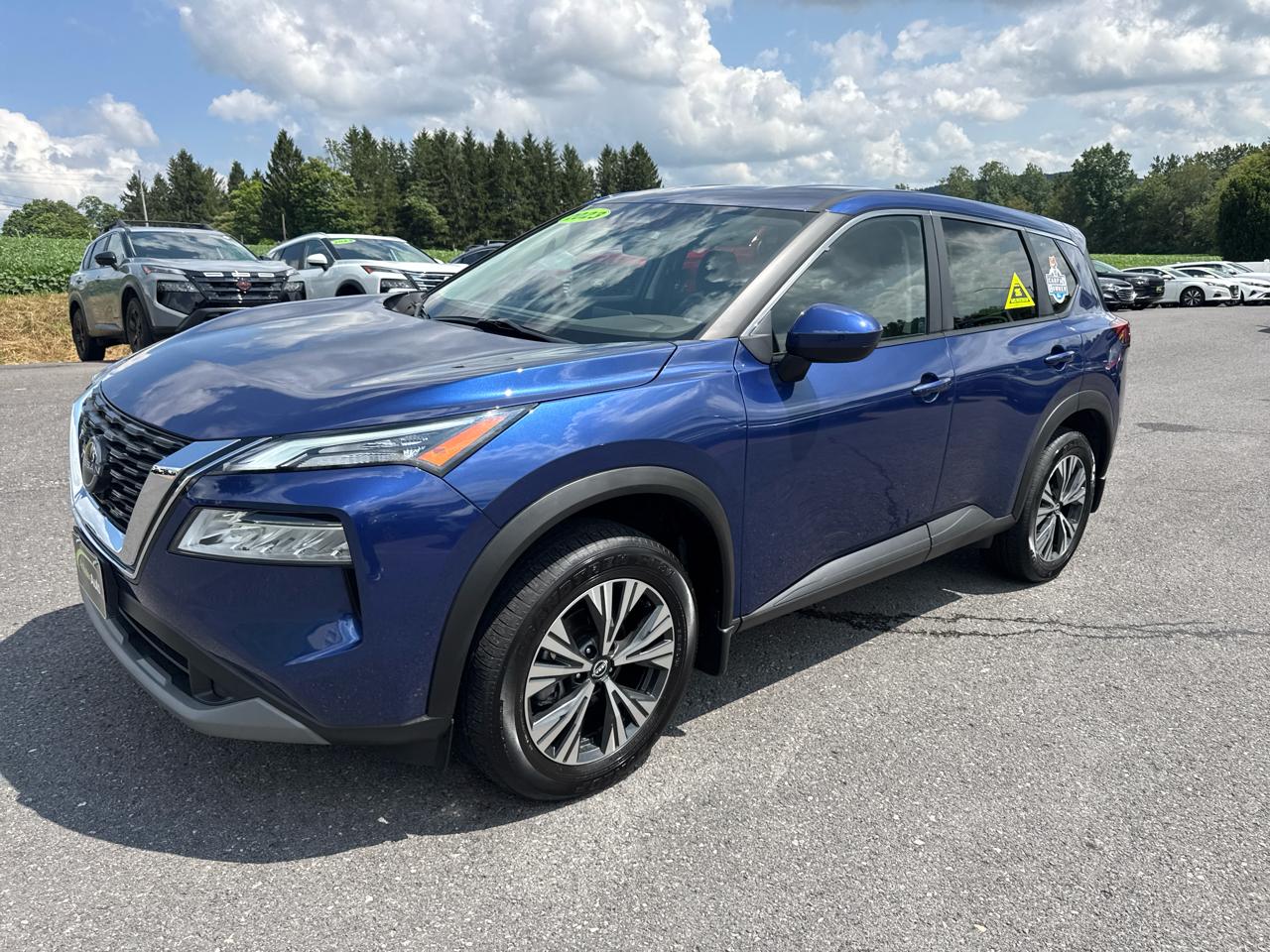 Nissan Rogue AWD SV 2023