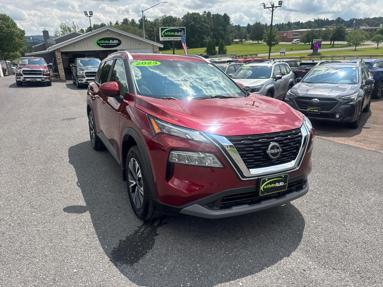Nissan Rogue  2023