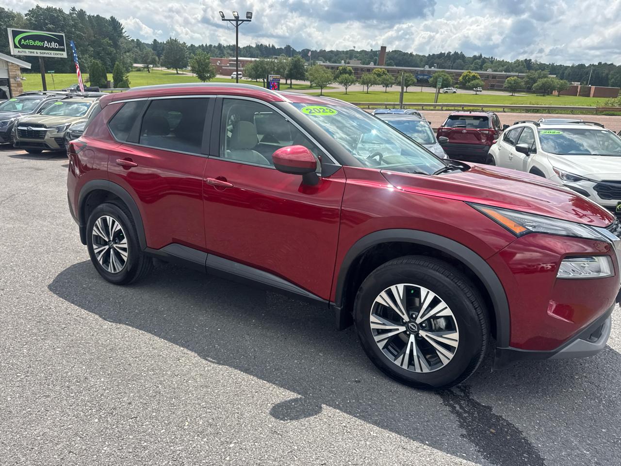 Nissan Rogue  2023