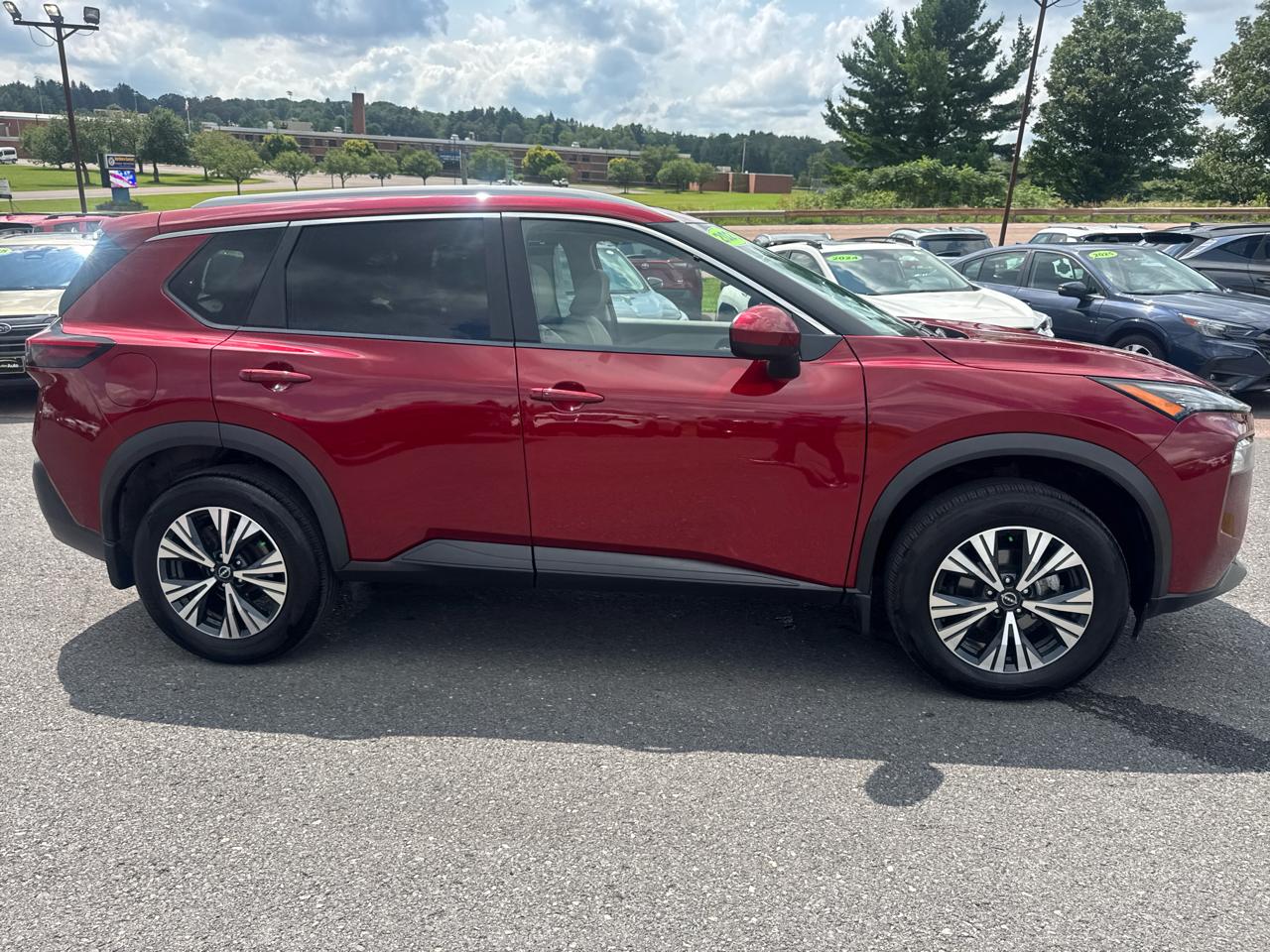 Nissan Rogue  2023