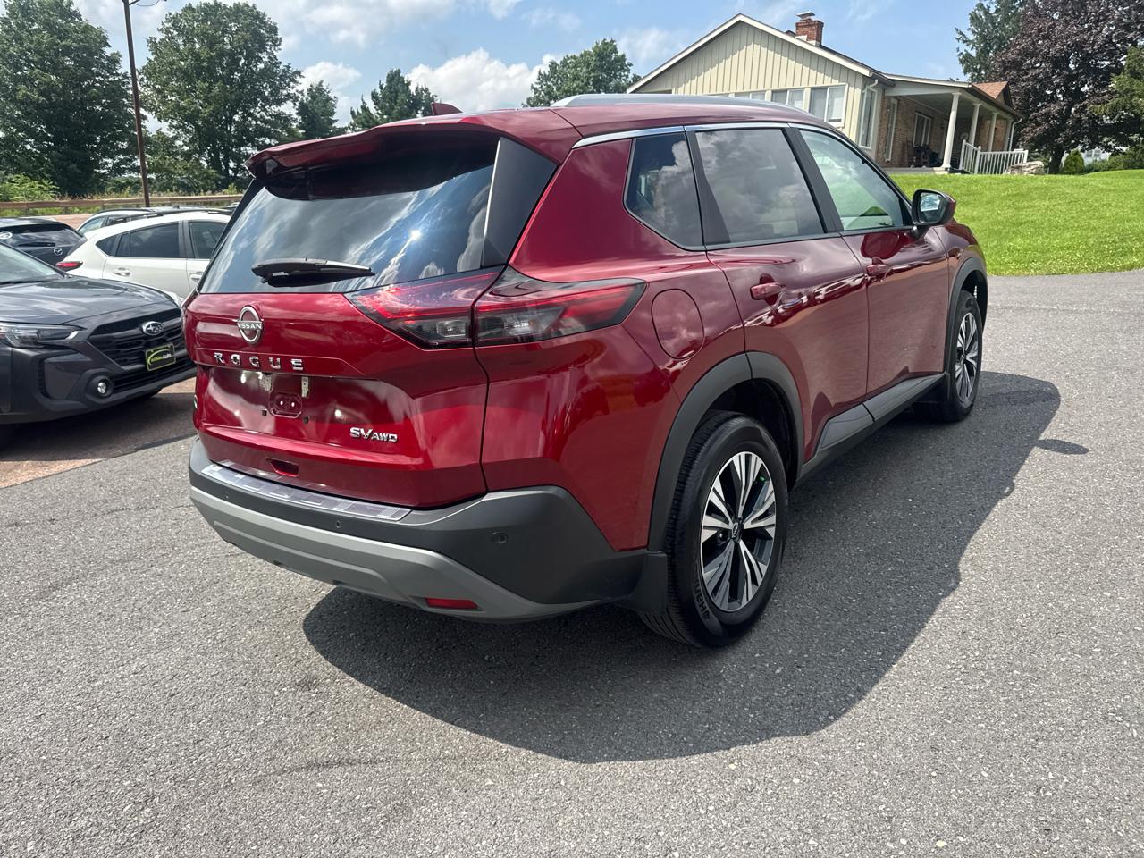 Nissan Rogue  2023