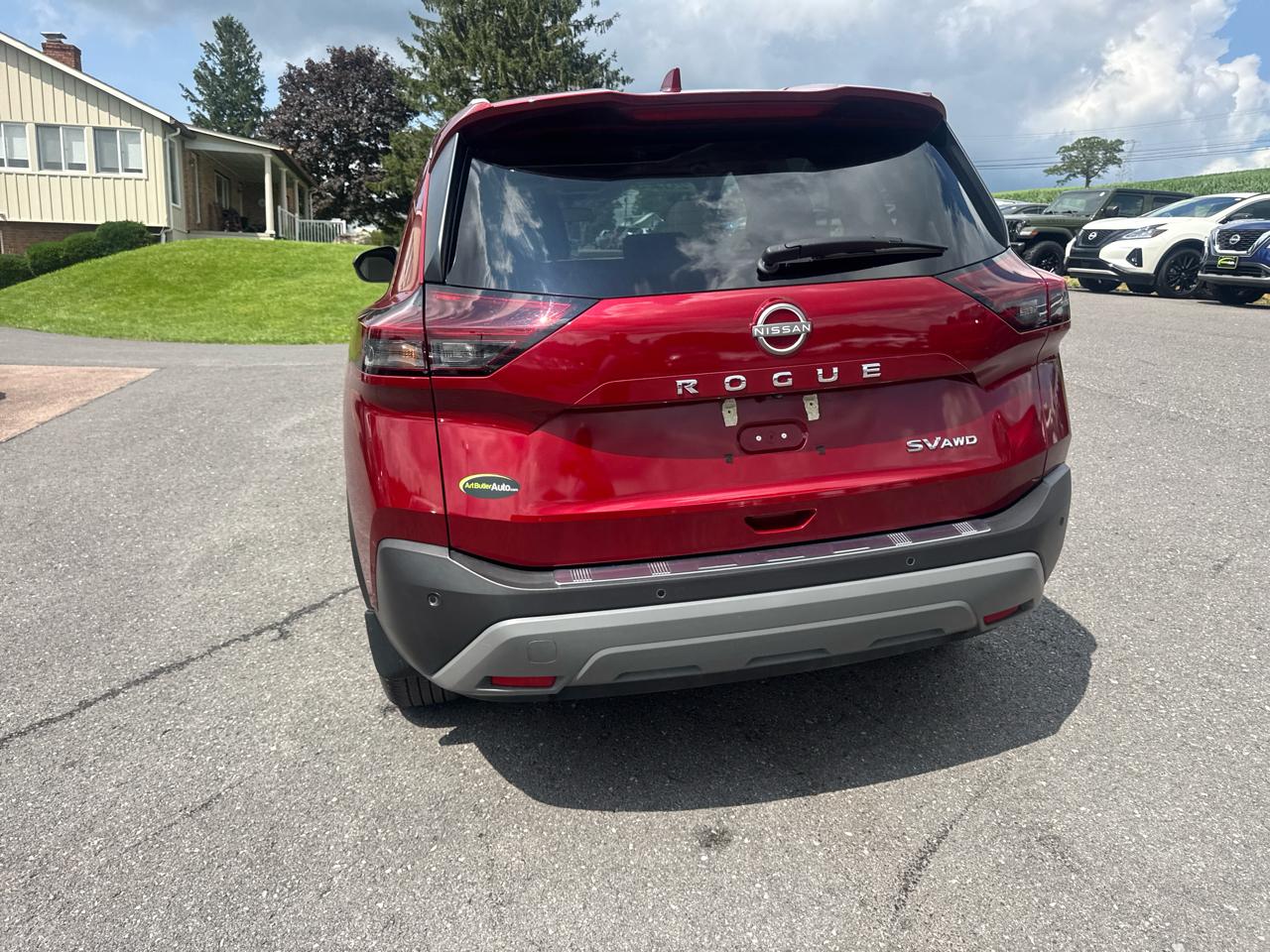 Nissan Rogue  2023