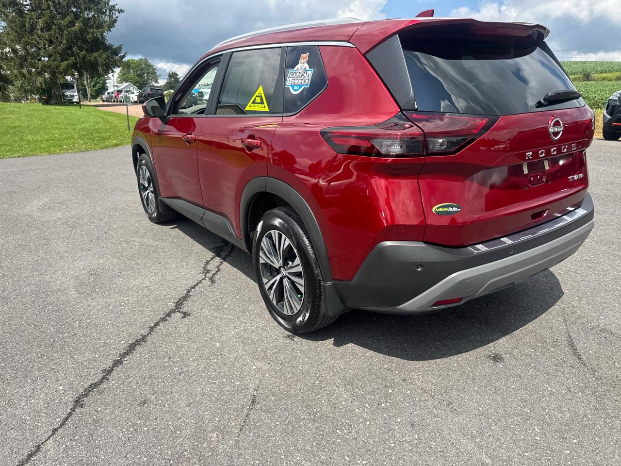 Nissan Rogue  2023