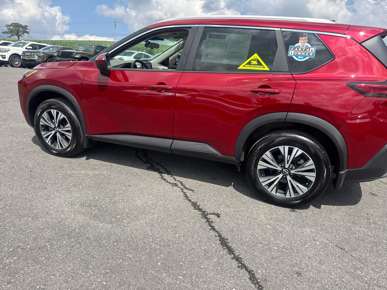 Nissan Rogue  2023