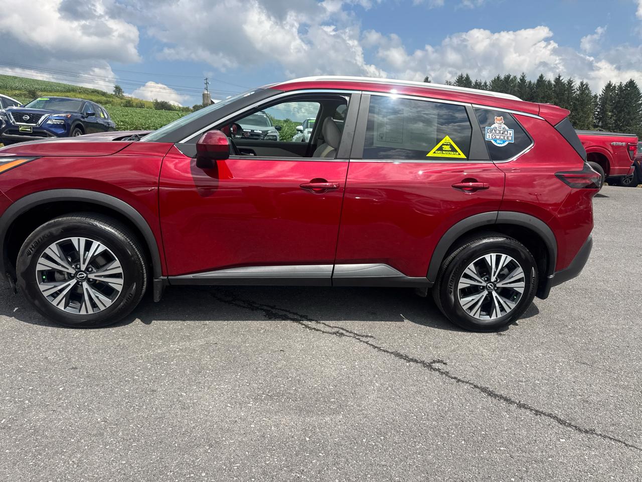 Nissan Rogue  2023