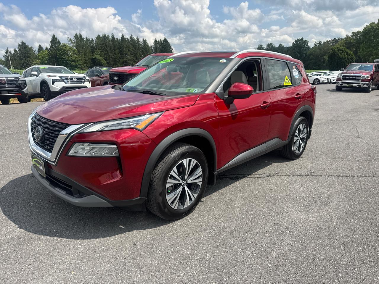 Nissan Rogue  2023