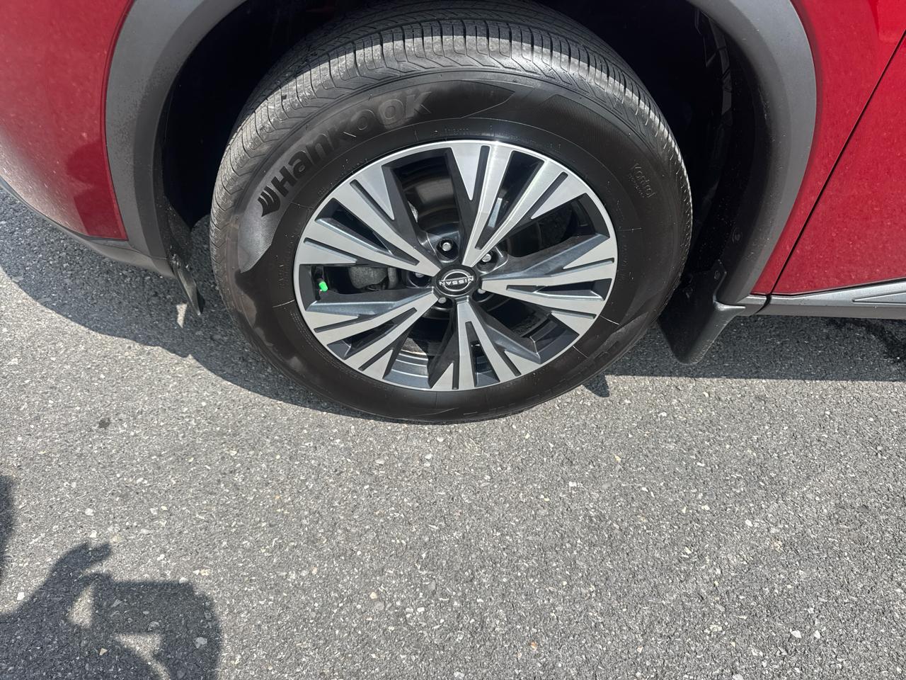 Nissan Rogue  2023