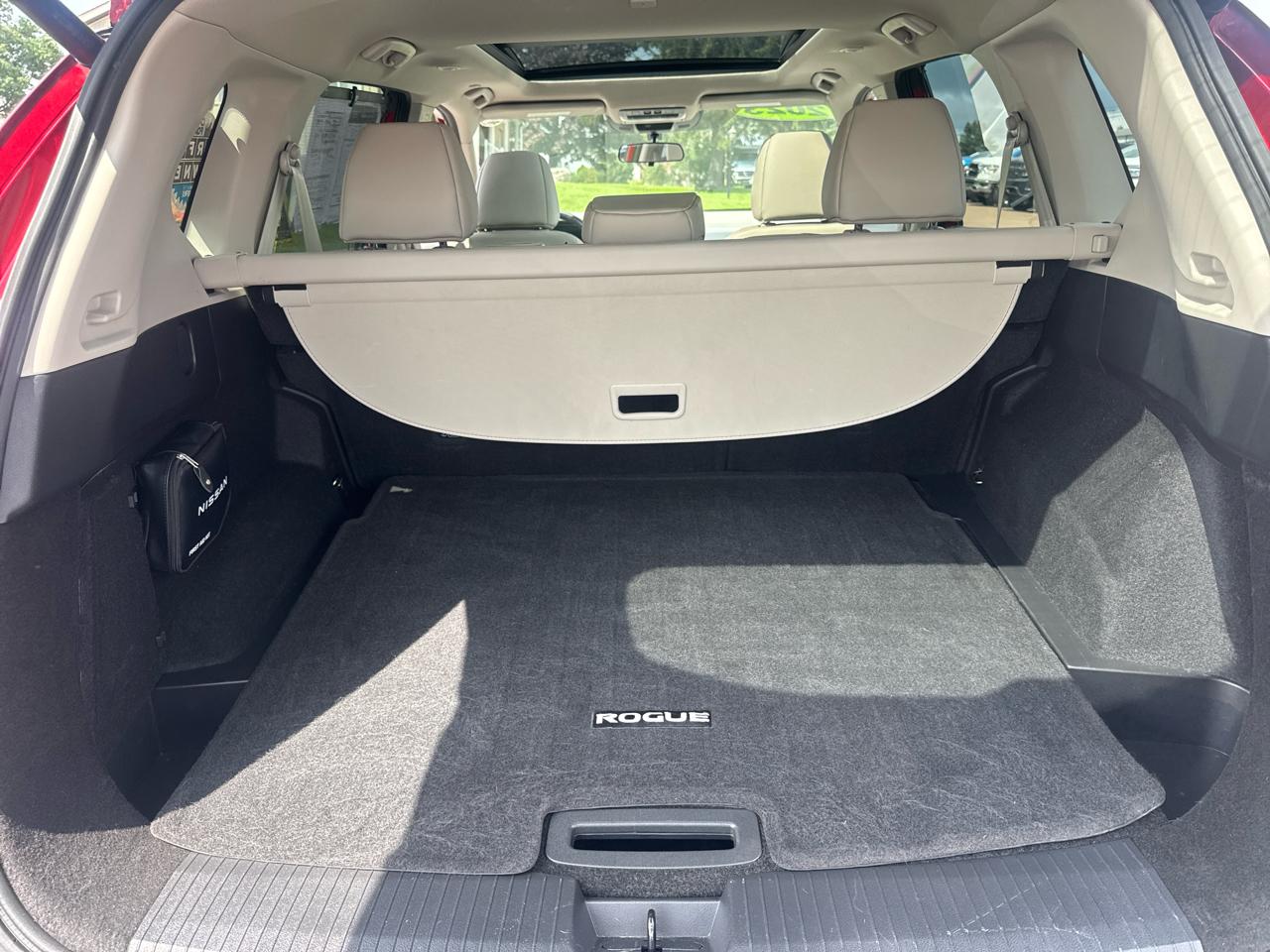 Nissan Rogue  2023