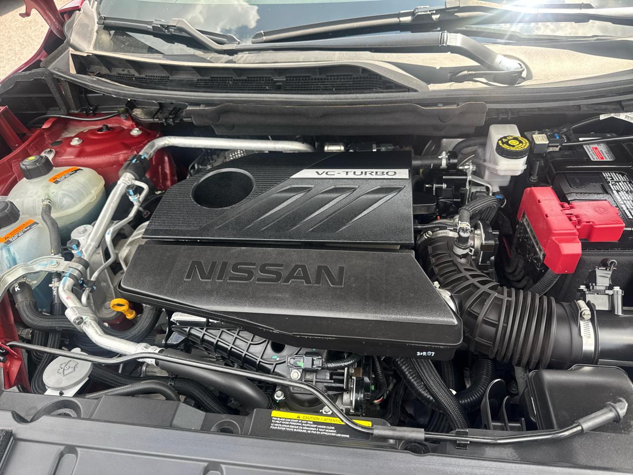 Nissan Rogue  2023