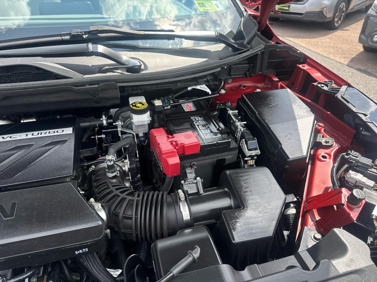 Nissan Rogue  2023