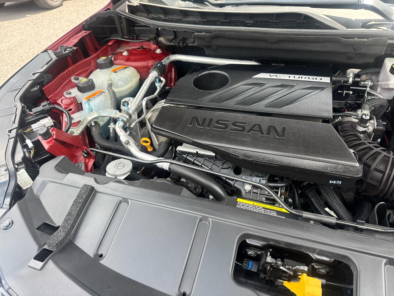 Nissan Rogue  2023