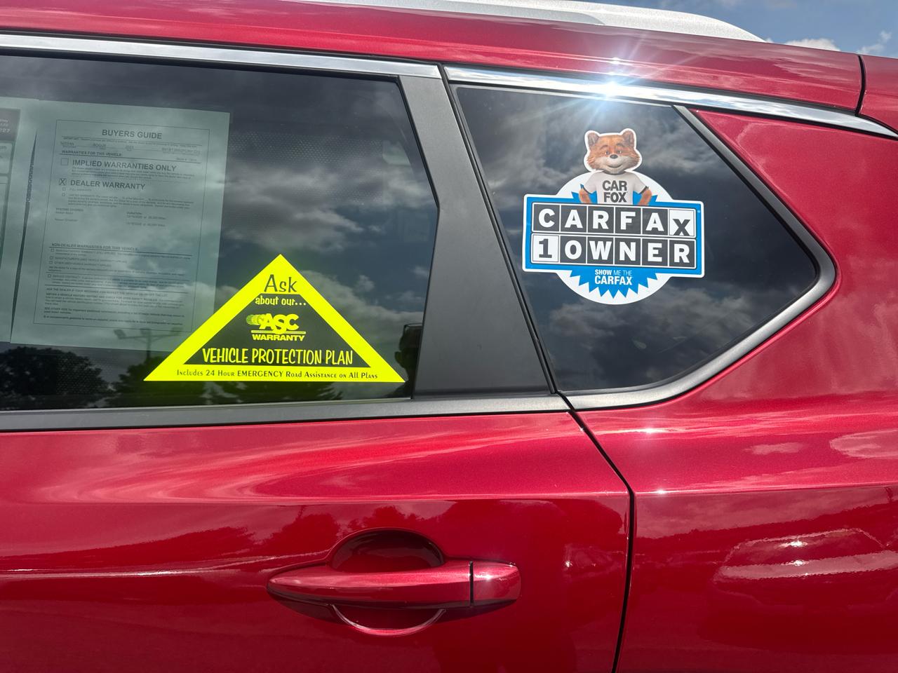 Nissan Rogue  2023