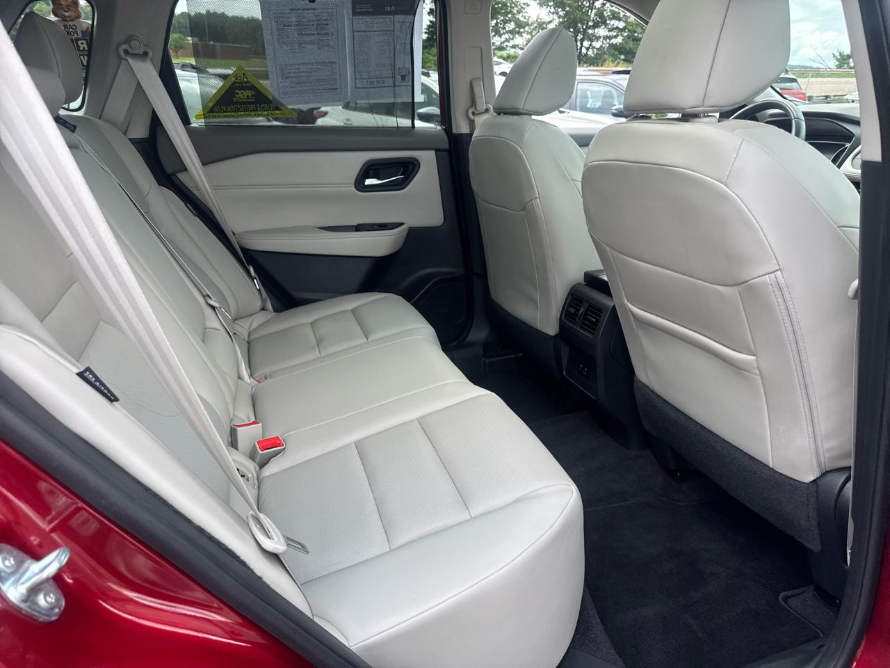 Nissan Rogue  2023