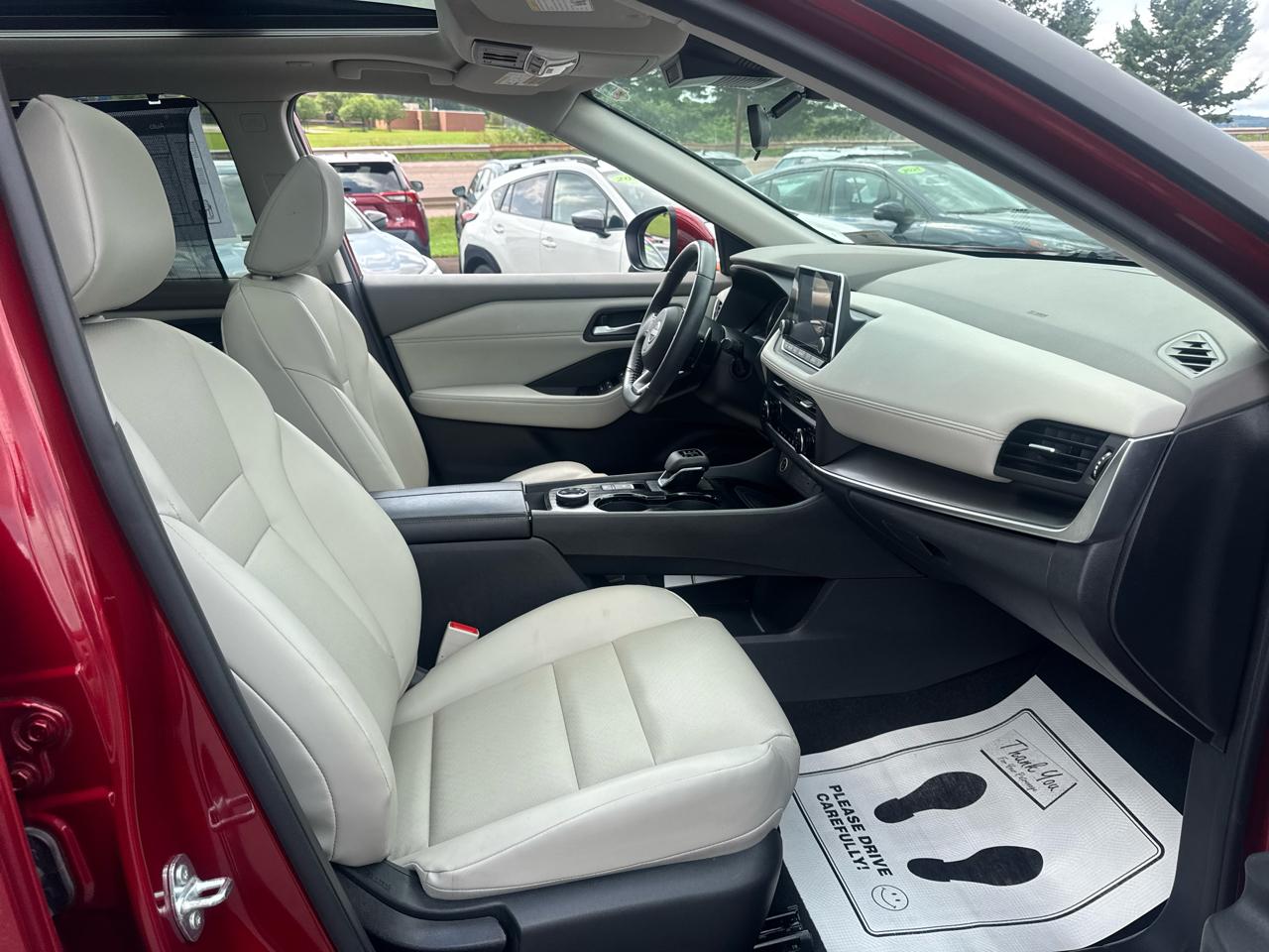 Nissan Rogue  2023
