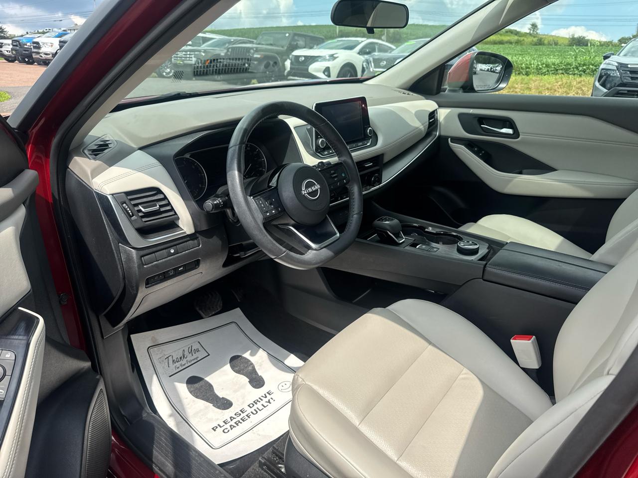 Nissan Rogue  2023