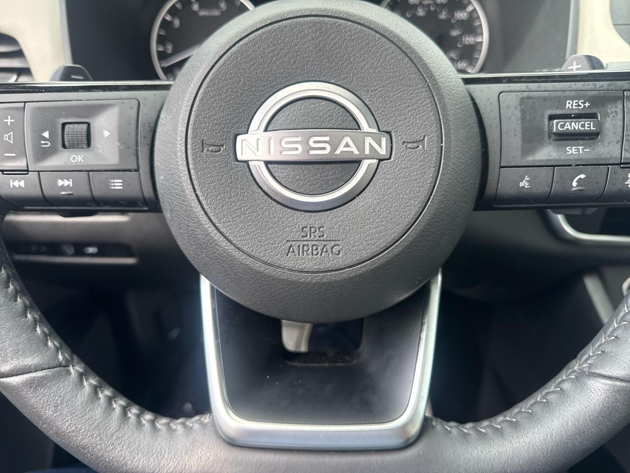 Nissan Rogue  2023