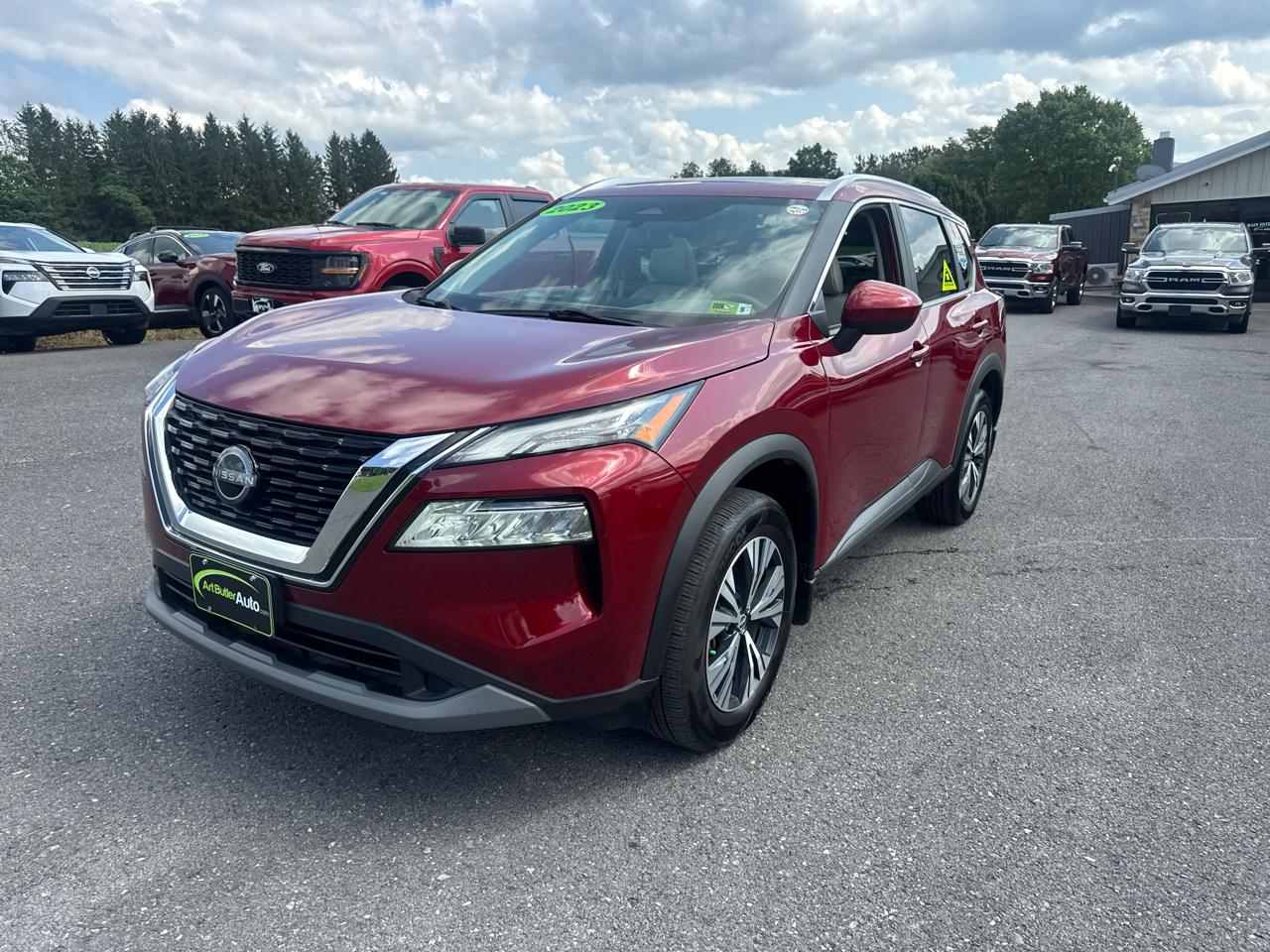 Nissan Rogue  2023