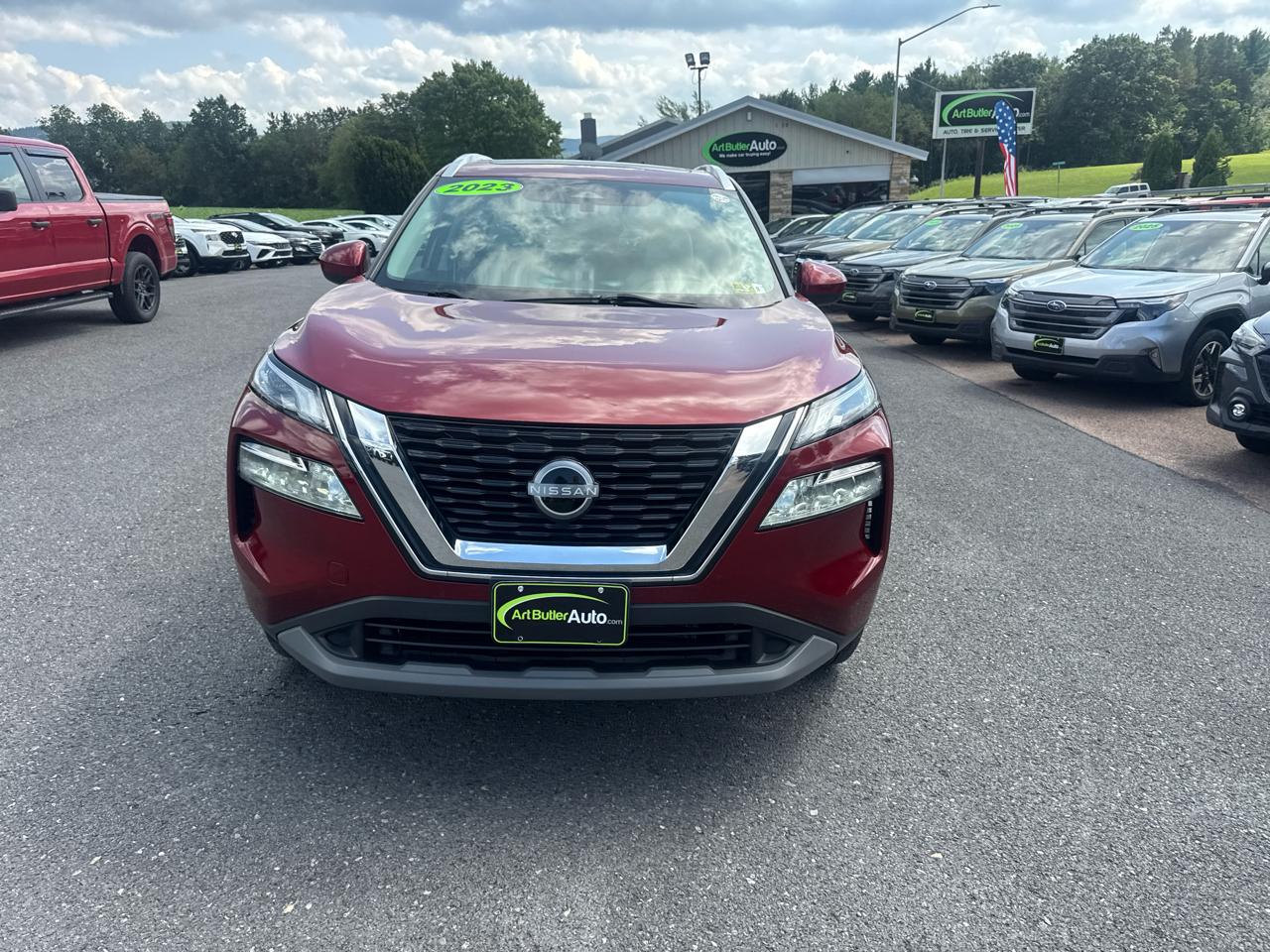 Nissan Rogue  2023