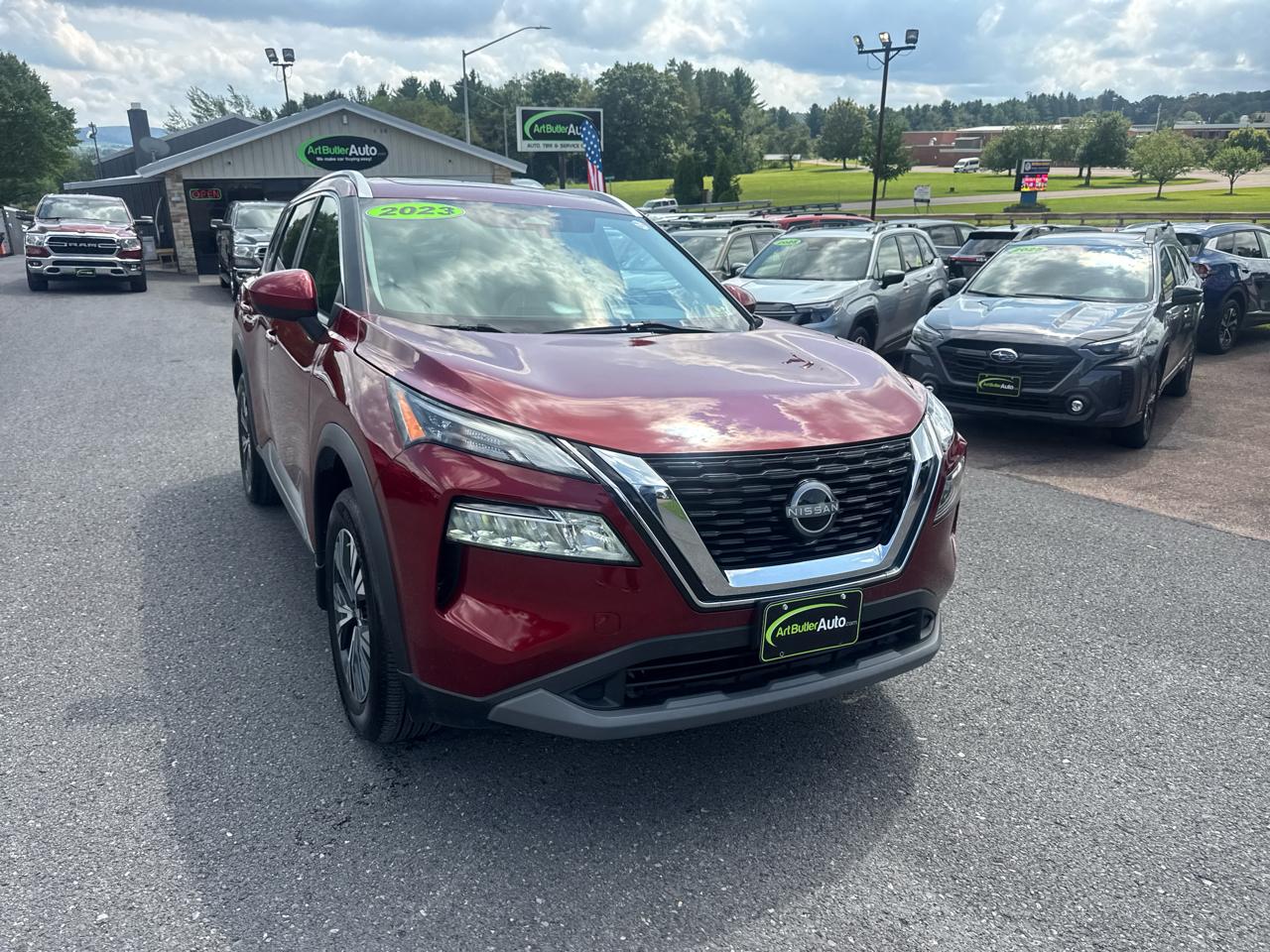 Nissan Rogue  2023
