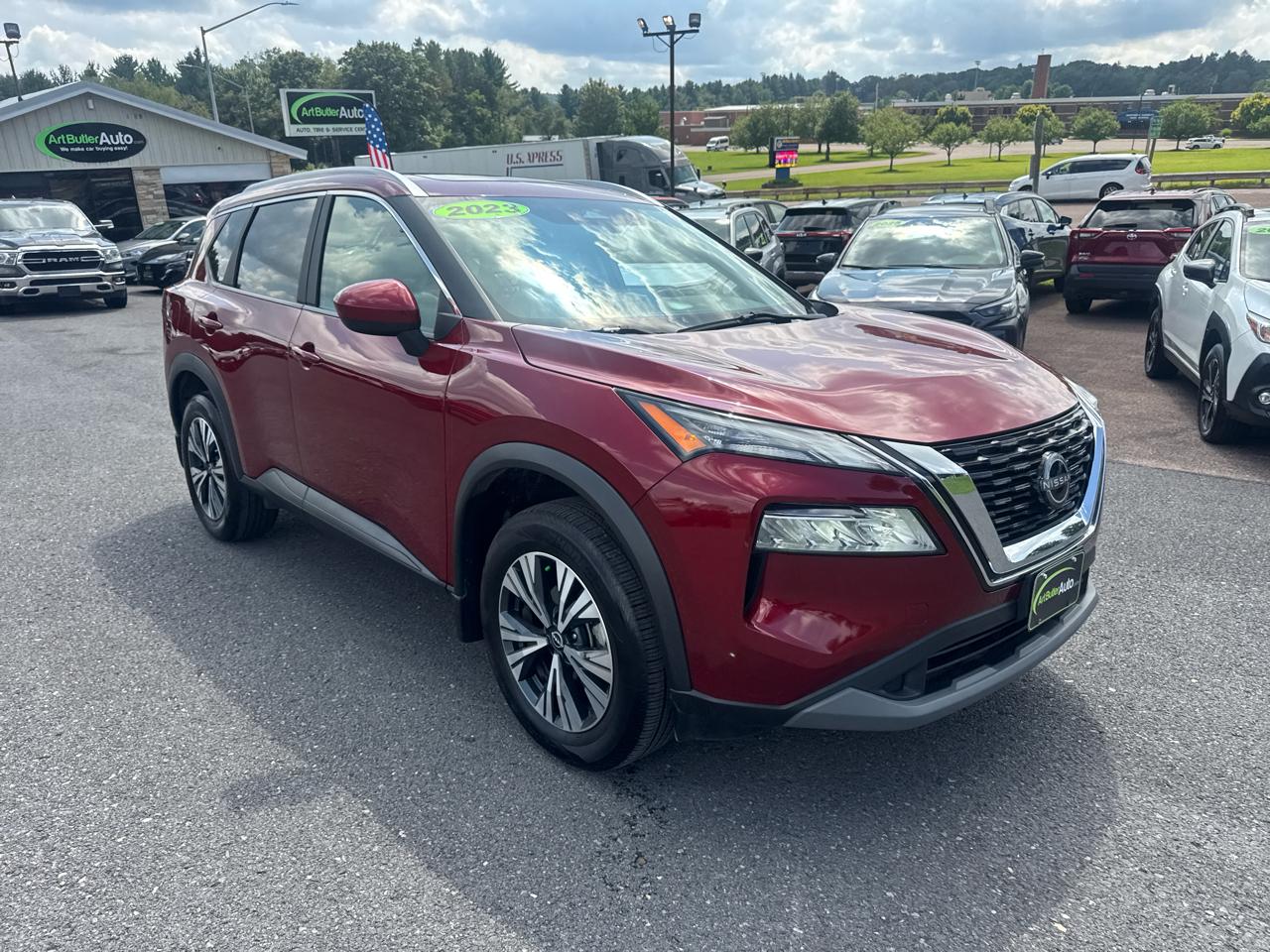 Nissan Rogue  2023