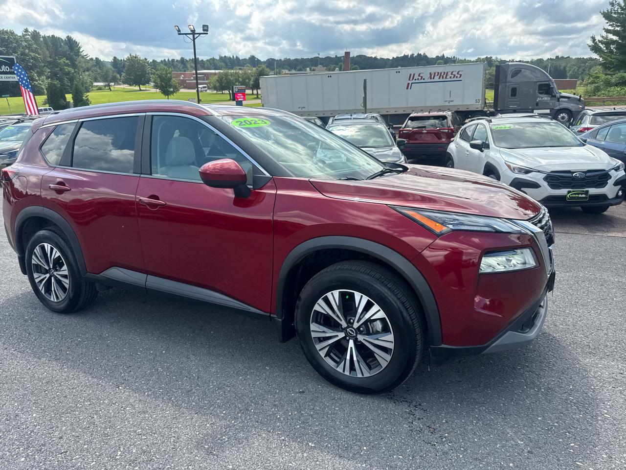 Nissan Rogue  2023