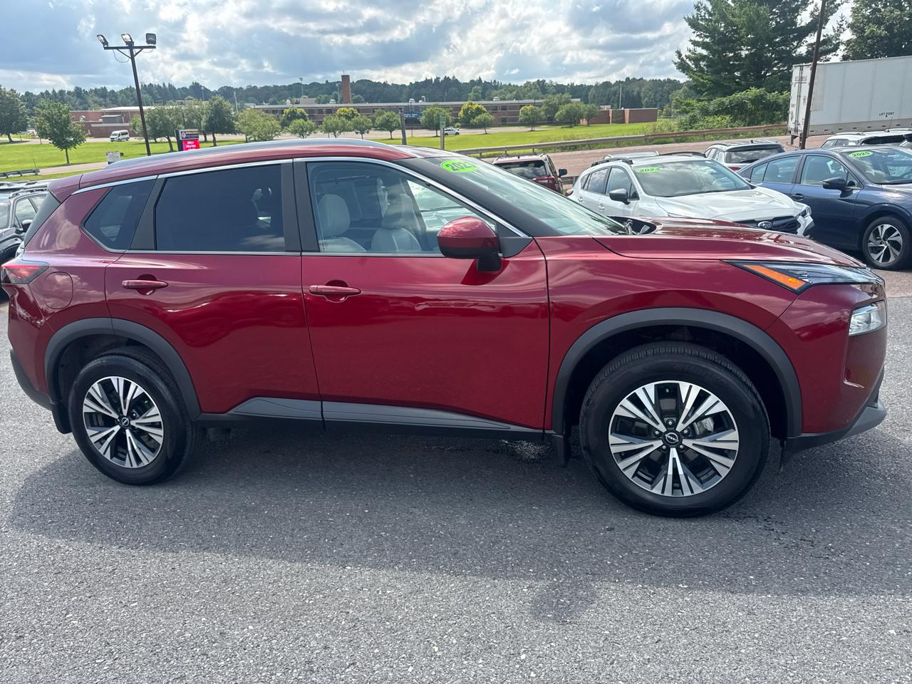 Nissan Rogue  2023