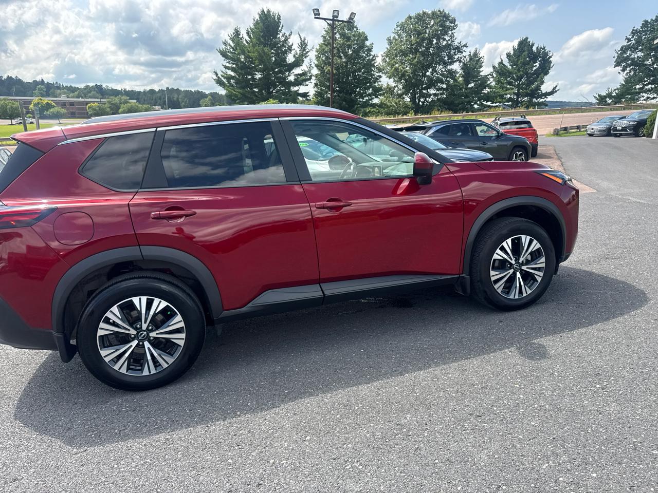 Nissan Rogue  2023