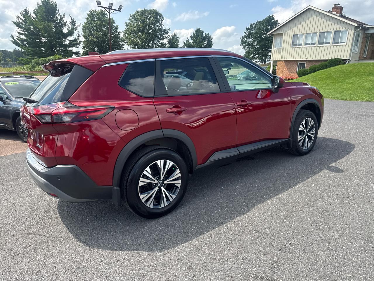 Nissan Rogue  2023