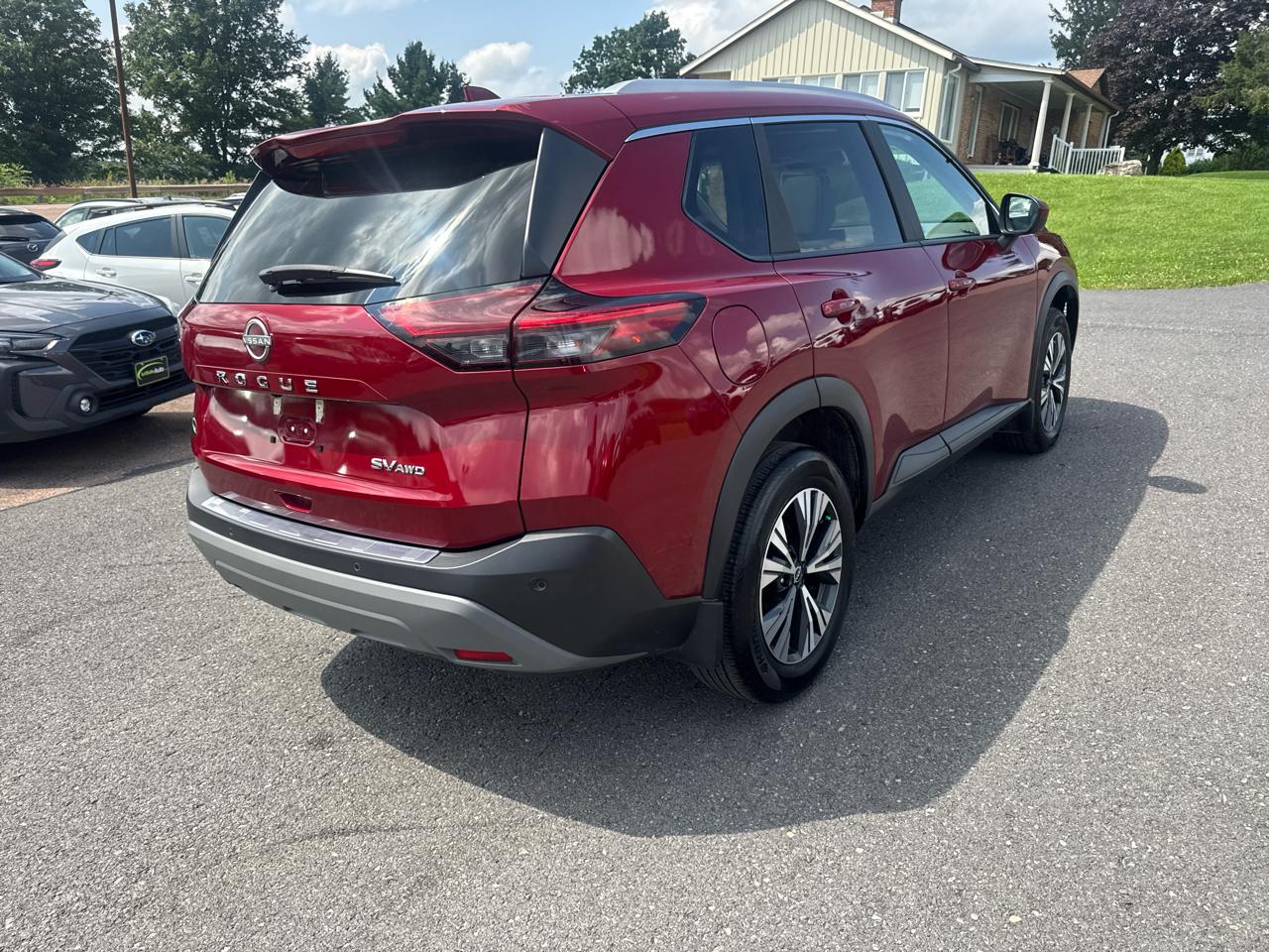 Nissan Rogue  2023