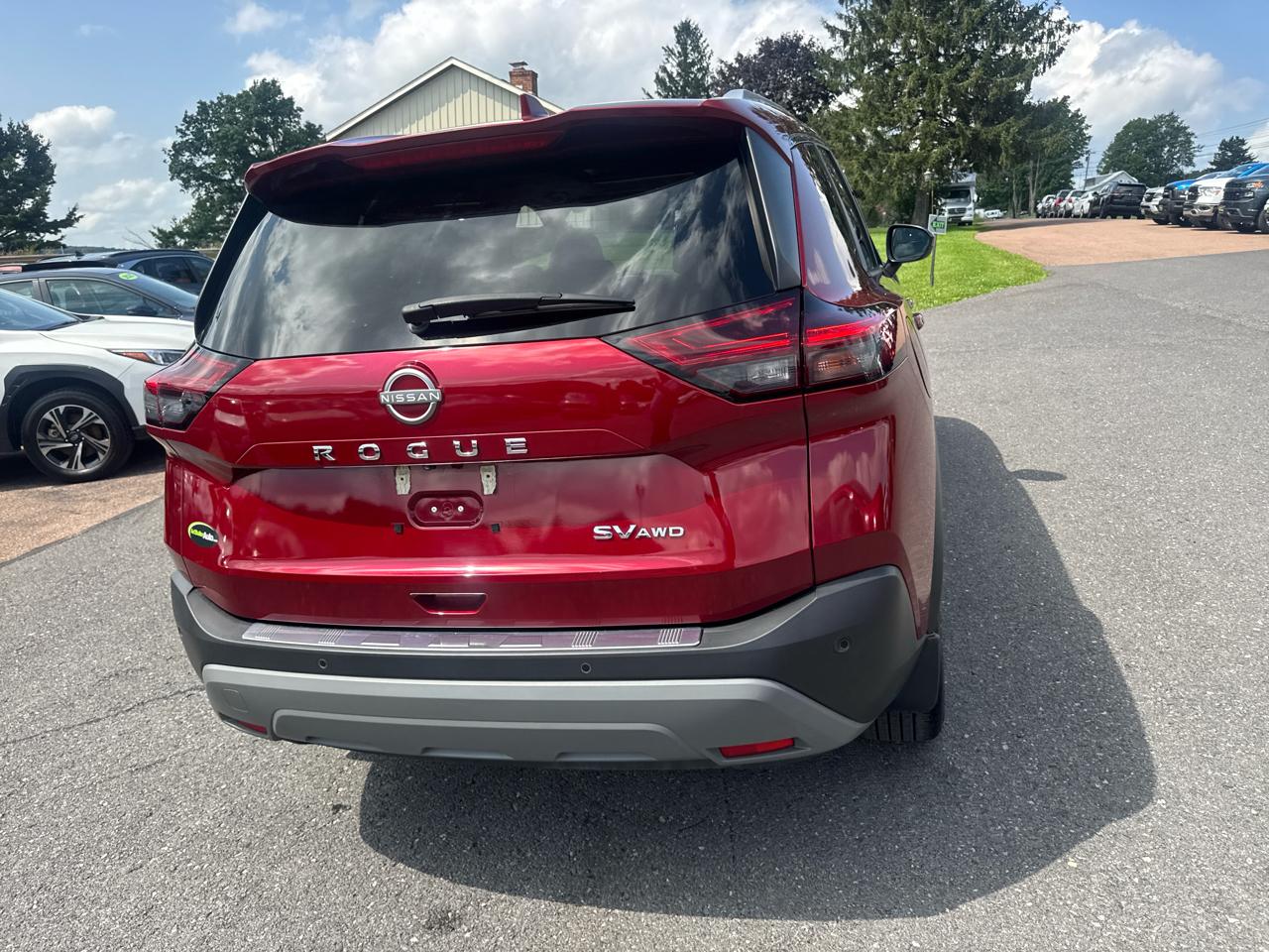 Nissan Rogue  2023